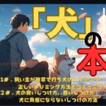 【犬の本音】part１１　２１．飼い主が日常で行う犬のトリミング：正しいトリミング方法とコミュニケーション　２２．犬の良いしつけ方、悪いしつけ方：犬に負担にならないしつけの方法