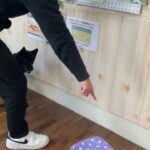 甲斐犬の”さくらちゃん”と”マット”の練習！