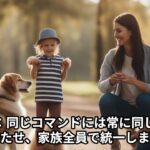 「犬のしつけの基本：ポジティブなトレーニング方法」