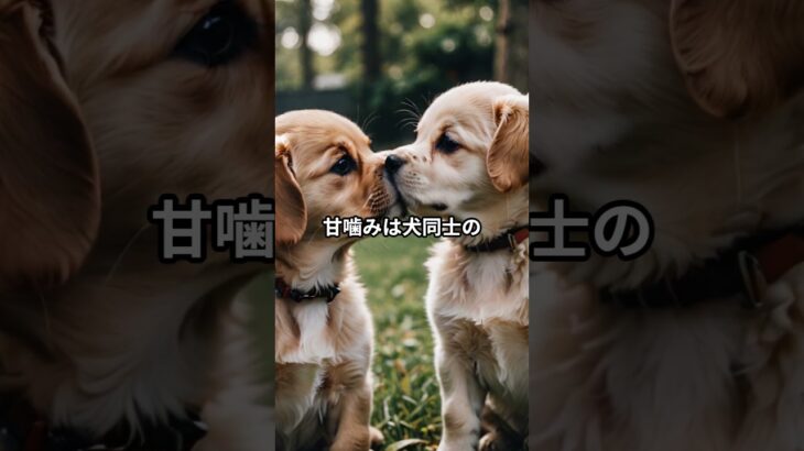 子犬の甘噛みはなぜ起こる？知られざる理由 #犬のしつけ #柴犬 #しつけ #ペットケア #ゴールデンレトリバー #犬飼いたい