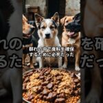 犬が食べ物に執着するのはなぜ？知られざる秘密を暴露！ #犬のしつけ ＃ビーグル ＃フードガード #ゴールデンレトリバー  #ペットケア #大型犬 #犬飼いたい