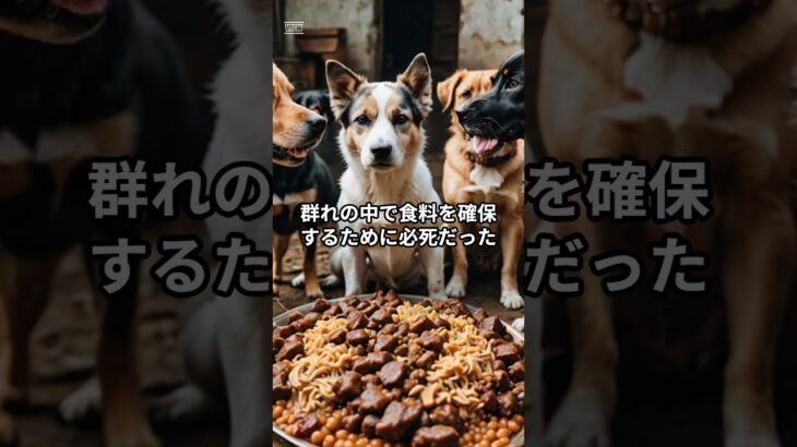 犬が食べ物に執着するのはなぜ？知られざる秘密を暴露！ #犬のしつけ ＃ビーグル ＃フードガード #ゴールデンレトリバー  #ペットケア #大型犬 #犬飼いたい