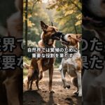 犬同士の喧嘩｜その本当の理由と解決法は？ #犬のしつけ #ゴールデンレトリバー #犬飼いたい