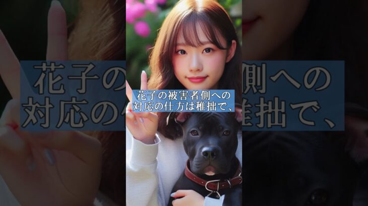 犬のしつけも出来ない27歳花子①#実話#チャンネル登録ありがとう