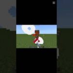 犬のしつけ方 #minecraft＃shorts