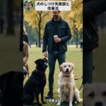 犬のしつけ失敗談と改善法