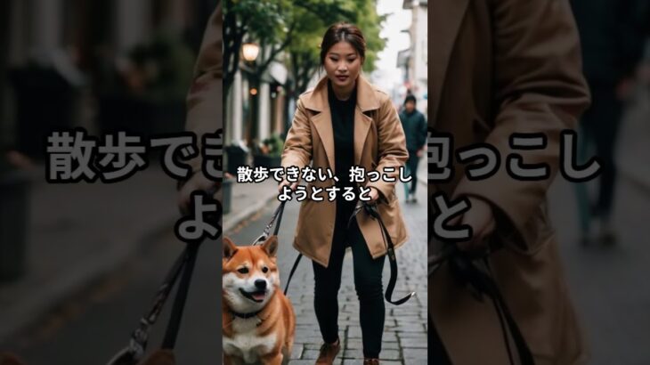 甘やかすと地獄！？柴犬のしつけは3ヶ月以内が勝負！