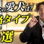 どれにあてはまる？愛犬の性格タイプ5選をプロドッグトレーナーが解説