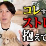 あてはまったら要注意。ストレスを抱えている犬がする行動8選【ドッグトレーナー解説】