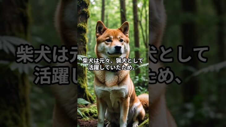 柴犬が無駄吠えしない理由知ってる？ #しつけのコツ #柴犬 #柴ズ母ちゃんのドタバタ劇場の動画はこちら
