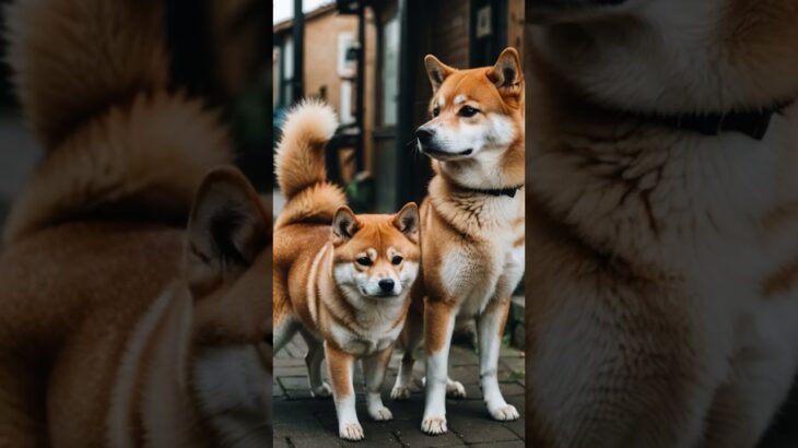 「柴犬の尻尾」に秘められた驚きの意味 #しつけのコツ #柴犬 #柴ズ母ちゃんのドタバタ劇場の動画はこちら