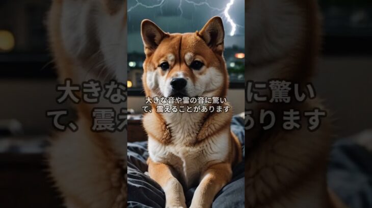 実は怖がり？柴犬の「恐怖症」について #しつけのコツ #柴犬 #柴プー