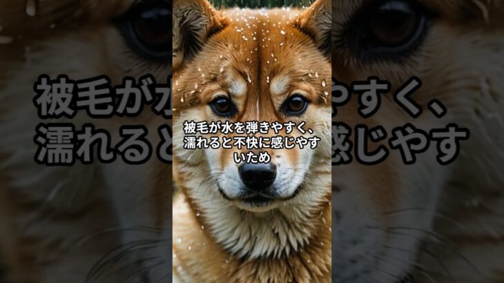 実は水が嫌い！？柴犬のお風呂イヤイヤ事情 #しつけのコツ #柴犬 #柴プー