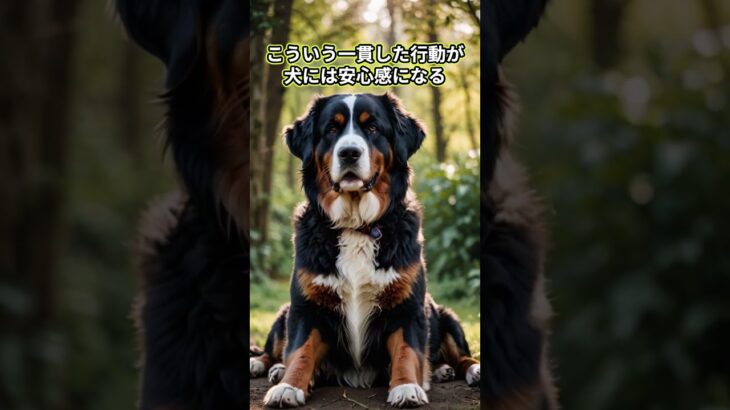 THE ONE RULE DOGS TRUST 🐾 犬が心を開く神ルールが判明！東大研究も紹介 #犬との絆 #ドッグライフ #shorts