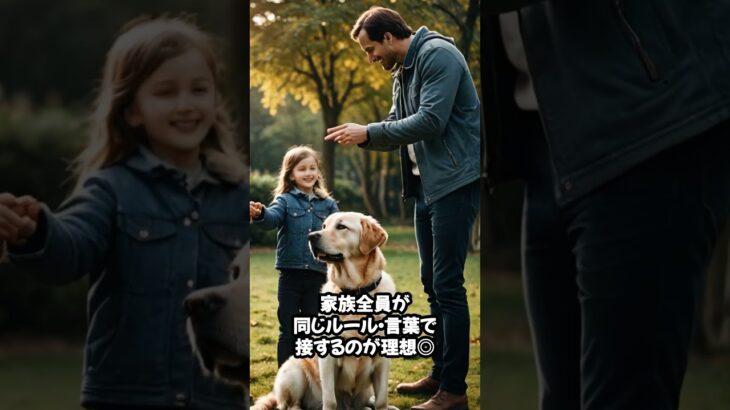 しつけに 一貫性がないと 犬は混乱する？　#short #犬雑学 #トリビア #dogfacts VOICEVOX:ずんだもん #犬のいる生活 #dogshorts #プチ知識