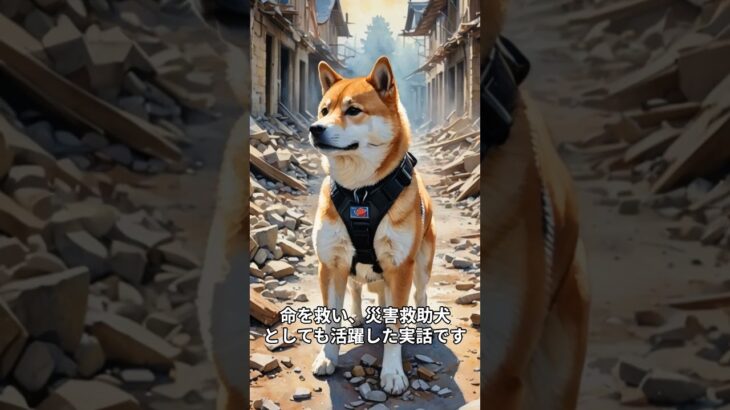 日本初の柴犬警察犬『二葉』が見せた奇跡…誰もが無理と言った訓練に挑んだ一匹の物語