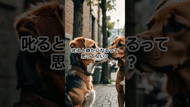 【犬が吠える理由】“コラッ”は逆効果！？正しくしつける5秒ルールとは｜本編で5つの改善策を紹介！