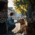 【犬のしつけ】吠えたとき“こらっ”は逆効果！？今日から変わる正しい対応法【Shorts】