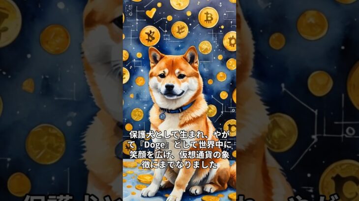 【実話】世界を変えた保護犬・かぼす　知られざる生涯