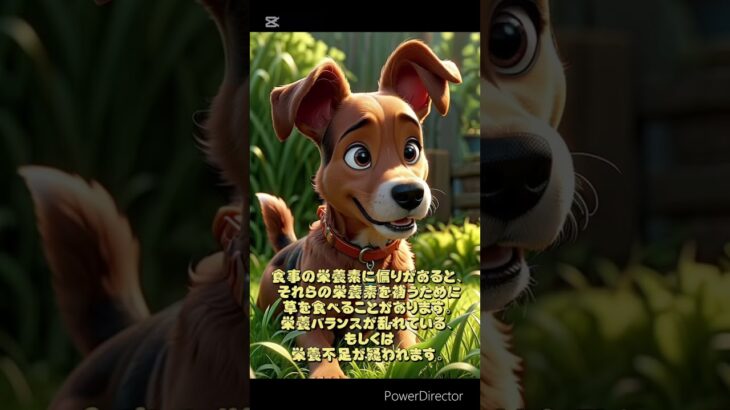 😱「嘘でしょ!?」犬が草を食べる行動の裏に隠された真実💥 #プチ知識 #犬好き #犬 #かわいい #雑学 #すごい #かわいい #雑学 #犬のいる生活 #わんこ #おすすめ #衝撃 #犬のしつけ