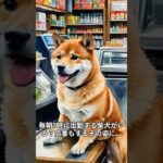 柴犬が毎朝コンビニ出勤！？北海道富良野で話題の“看板犬バイト”の真実