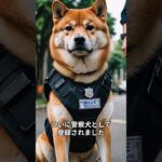 捨てられた柴犬、愛ちゃん　保護犬から警察犬へ――奇跡の実話
