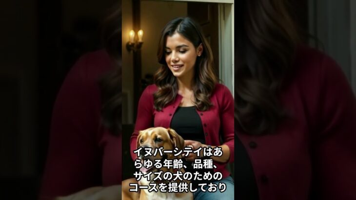 イヌバーシティ 犬のしつけ大学
