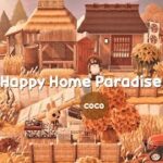 【あつ森】やよいの別荘 | Happy Home Paradise | Animal Crossing New Horizons DLC | ハッピーホームパラダイス | ハピパラ