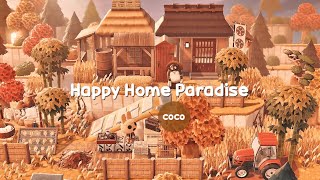【あつ森】やよいの別荘 | Happy Home Paradise | Animal Crossing New Horizons DLC | ハッピーホームパラダイス | ハピパラ