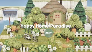 【あつ森】ランドリールーム | Happy Home Paradise | Animal Crossing New Horizons DLC | ハッピーホームパラダイス | ハピパラ