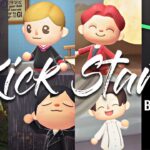 【あつ森】Kick Start / BE:FIRST