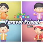 【あつ森】edhiii boi / Forever Friend