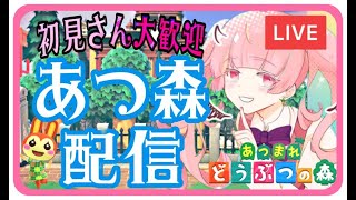 こんな時間に起きてる人なんていないのであつ森お片付けする【あつまれどうぶつの森】