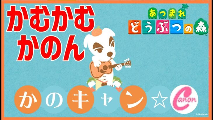 あつ森「神でもできないことがある」22/7/13 かむかむ★かのん「はら島」