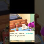 【ACNH】bought a fire extinguisher and a fax machine #あつ森 #どうぶつの森 #AnimalCrossing #ACNH