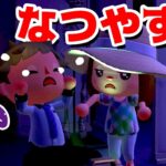 ふたりの怖い夏休みはきもだめしをするぞ👻 あつまれ どうぶつの森【アナケナ&カルちゃん】あつ森 Animal Crossing: New Horizons