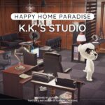 【あつ森 | ACNH】 #1 K.K.’s studio “What is the next concept?” 【Happy Home Paradise】