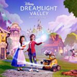 【Disney Dreamlights Valley】～ディズニー版あつ森！ディズニードリームライトバレーをやってみる～
