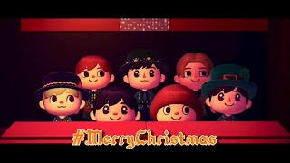 【あつ森MV】なにわ男子 – #MerryChristmas[Official Music Video]YouTube ver.