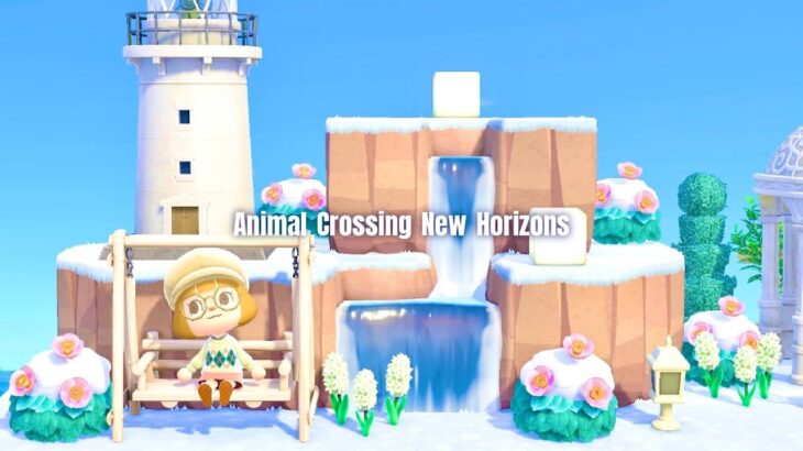 【あつ森】省スペースレイアウト3選 | ACNH Animal Crossing New Horizons【島クリエイト】