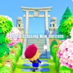 【あつ森】新エリア始まります | 案内所周りのレイアウト | ACNH Animal Crossing New Horizons【島クリエイト】