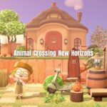 【あつ森】田舎町にある私のお家 | ACNH Animal Crossing New Horizons【島クリエイト】