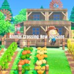 【あつ森】自然に囲まれたお野菜農家 | ACNH Animal Crossing New Horizons【島クリエイト】