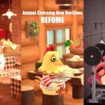 【あつ森】6×6マスの似合わせお家リフォーム | ACNH Animal Crossing New Horizons【レイアウト】