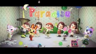 【あつ森MV】NiziU(니쥬) 5th Single「Paradise」M/V