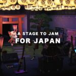 【あつ森】よしの-和風なステージで心の歌を！  Shino – A Stage to Jam for Japan | ハピパラ  島クリエイト  Animal Crossing