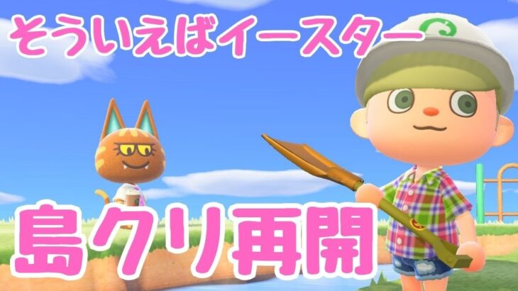 【あつ森】島クリはだいたいいつも思い付き。みんながいっぱいジャンプできる島を作ります！【島クリエイト/ライブ配信】