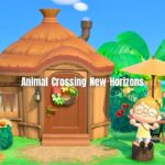 【あつ森】南国リゾートのコテージ周りと内装レイアウト | ACNH Animal Crossing New Horizons【島クリエイト】