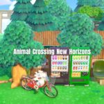 【あつ森】新エリア始まります🍃 | 昭和レトロな町 | ACNH Animal Crossing New Horizons【島クリエイト】