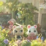 DIY【あつ森のジオラマ】 Diorama Animal Crossing Diorama/Garden House